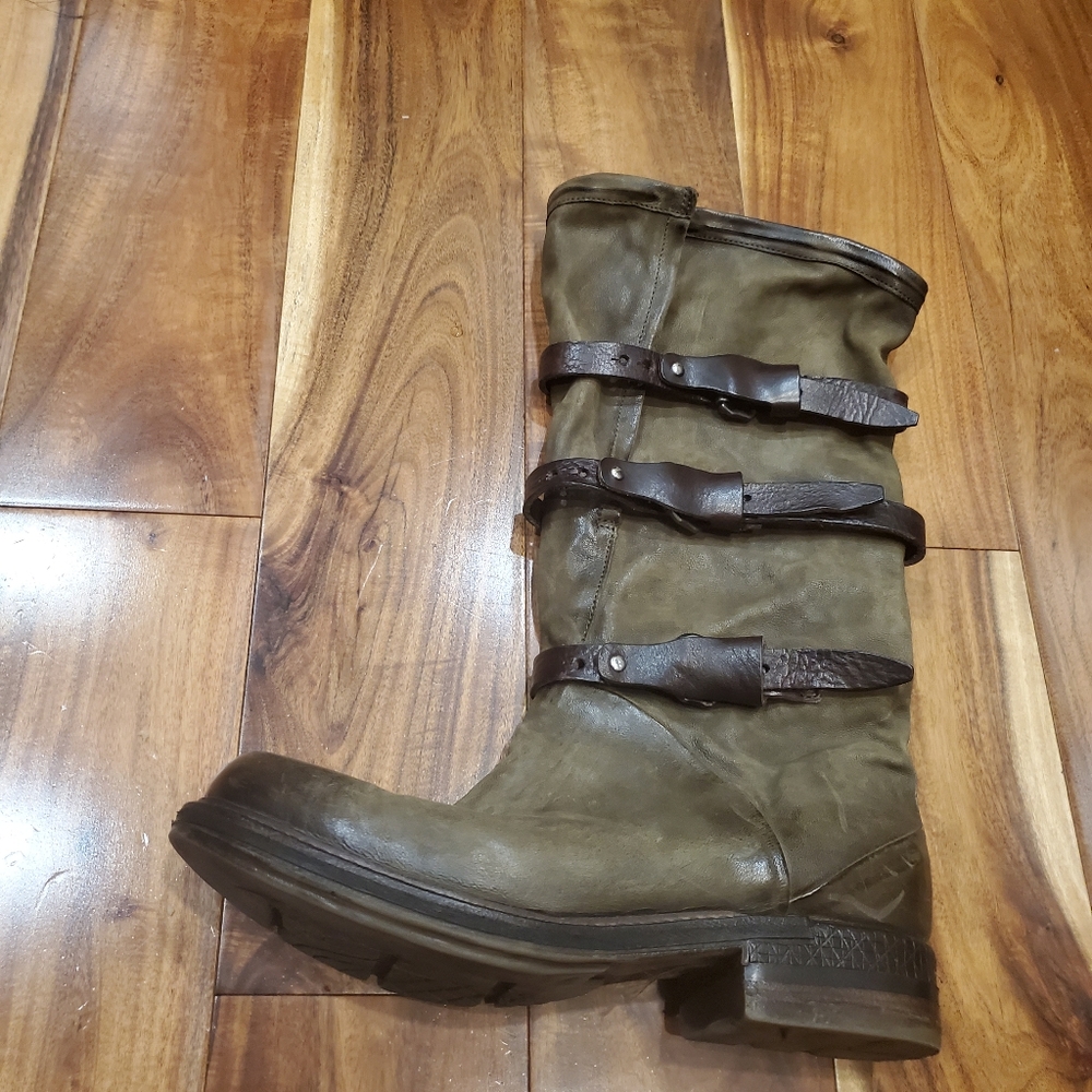 A.S. 98 boots - Picture 2 of 6